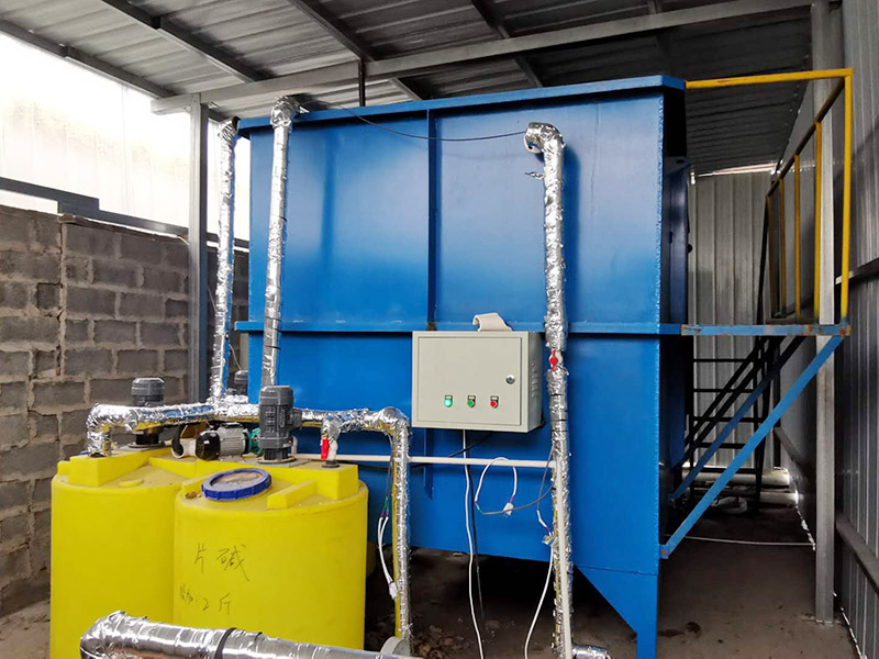 如何處理酸洗磷化廢水？-樂中環(huán)保