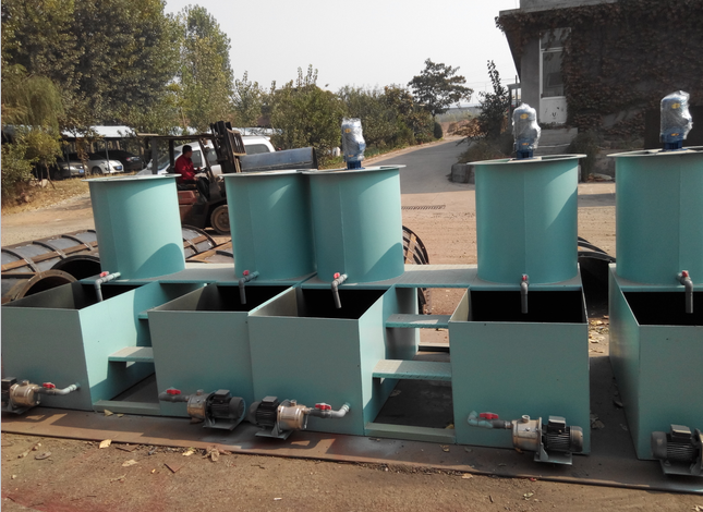 藥劑調(diào)制設備有哪些要求