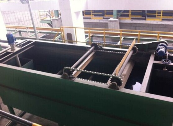 葉輪氣浮設(shè)備如何應(yīng)用在污水處理項(xiàng)目中？-樂中環(huán)保 