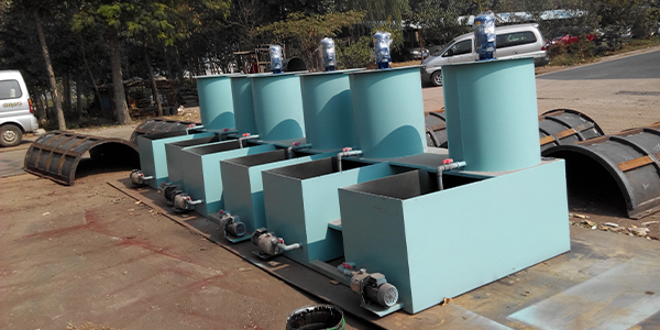 曝氣池在好氧活性污泥法中的作用是什么?-樂(lè)中環(huán)保