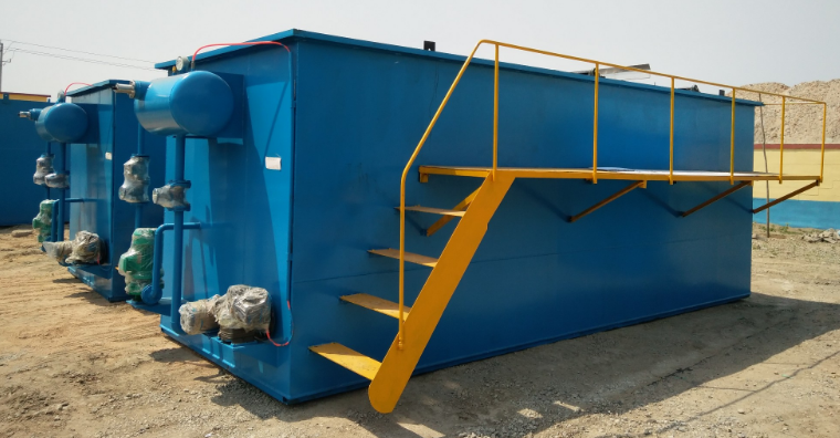 溶氣氣浮機(jī)生產(chǎn)廠家哪家好？設(shè)備調(diào)試方法分享！