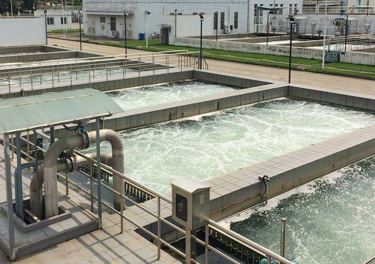 污水處理廠設備包含哪些？-樂中環(huán)保