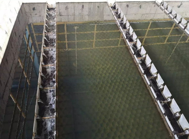 污水處理廠設備包含哪些？02-樂中環(huán)保