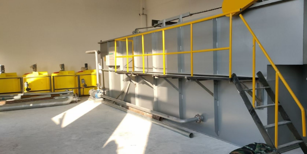 氣浮機介紹，有關溶氣氣浮和平流式溶氣氣浮機的詳細分類