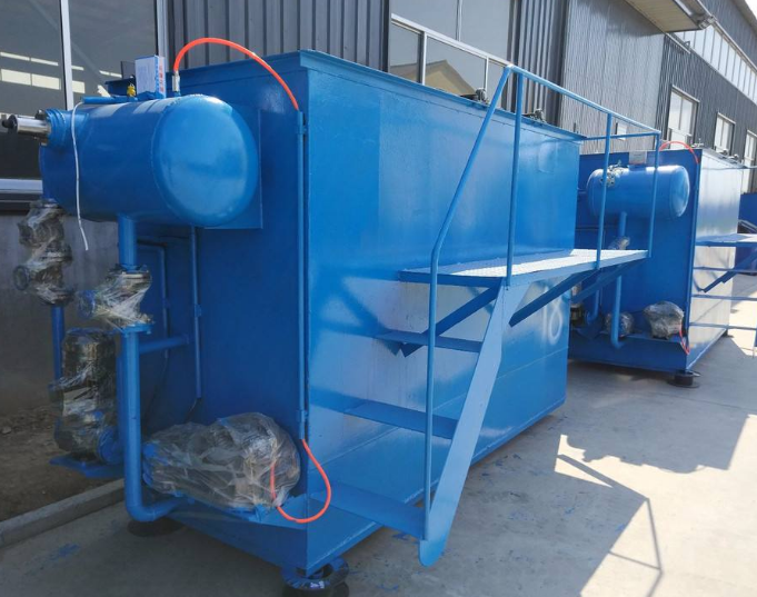 一體化氣浮機(jī)介紹，氣浮機(jī)設(shè)備生產(chǎn)廠家分享常見氣浮機(jī)分類