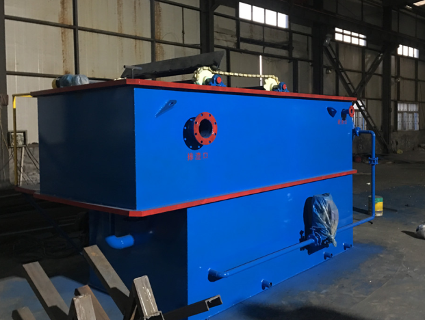 溶氣氣浮機(jī)，污水氣浮機(jī)，水處理氣浮機(jī)詳細(xì)介紹