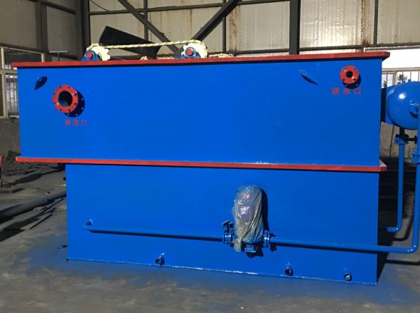 溶氣氣浮機，污水氣浮機，水處理氣浮機詳細介紹