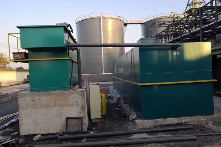 溶氣氣浮機(jī)5大特征，氣浮機(jī)的原理和作用-樂中環(huán)保科技02