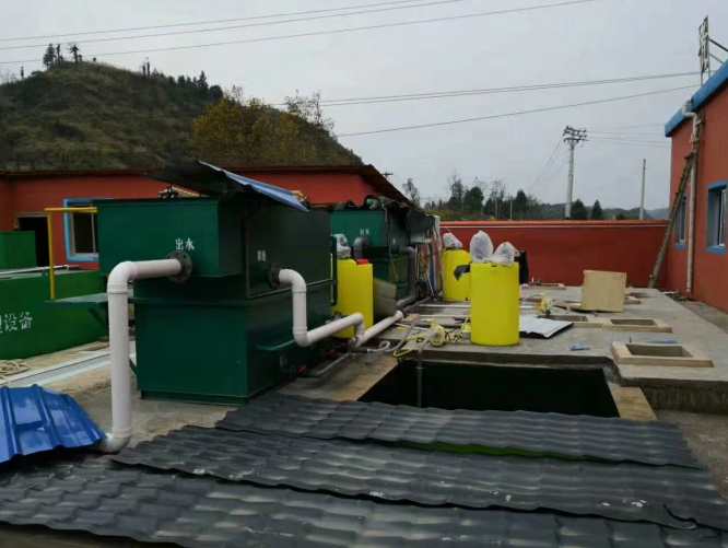 溶氣氣浮機(jī)5大特征，氣浮機(jī)的原理和作用-樂中環(huán)?？萍?3