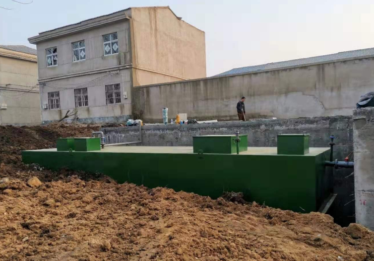 小區(qū)污水處理設(shè)備包含什么，都多少錢？