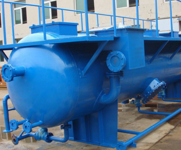 氣浮機(jī)設(shè)備如何選購(gòu)，這三點(diǎn)你需要了解-樂中環(huán)保