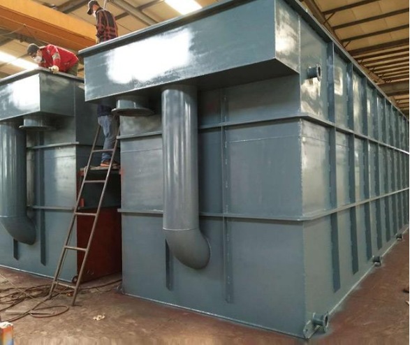 氣浮一體設(shè)備是什么？有哪些用途？一篇文章說(shuō)明白02