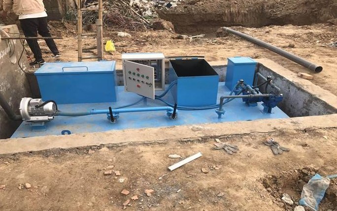 生活污水處理一體化處理設(shè)備和地埋式污水處理設(shè)備的區(qū)別有哪些？02