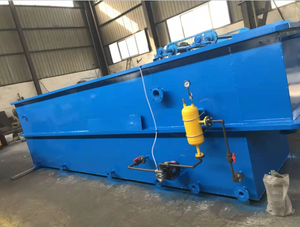 溶氣氣浮機(jī)在污水處理領(lǐng)域的應(yīng)用 溶氣氣浮機(jī)在污水處理領(lǐng)域的應(yīng)用