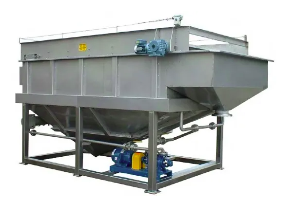 溶氣氣浮系統(tǒng)如何工作？