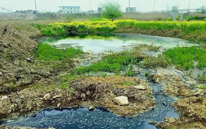 農(nóng)村污水處理設(shè)備常用到的四種工藝，快收藏吧！