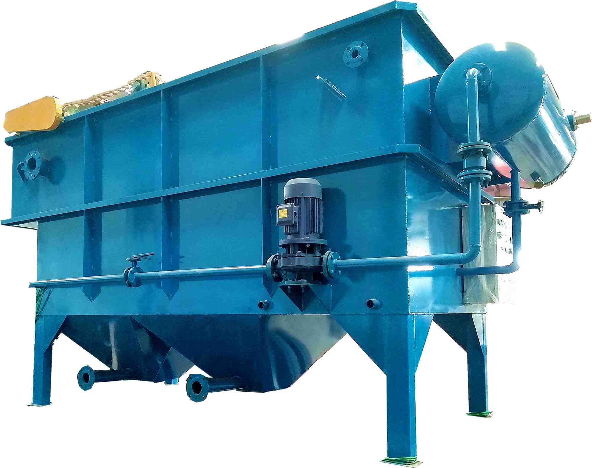 餐飲污水直排怎么處理？分享兩種高效工藝!-2