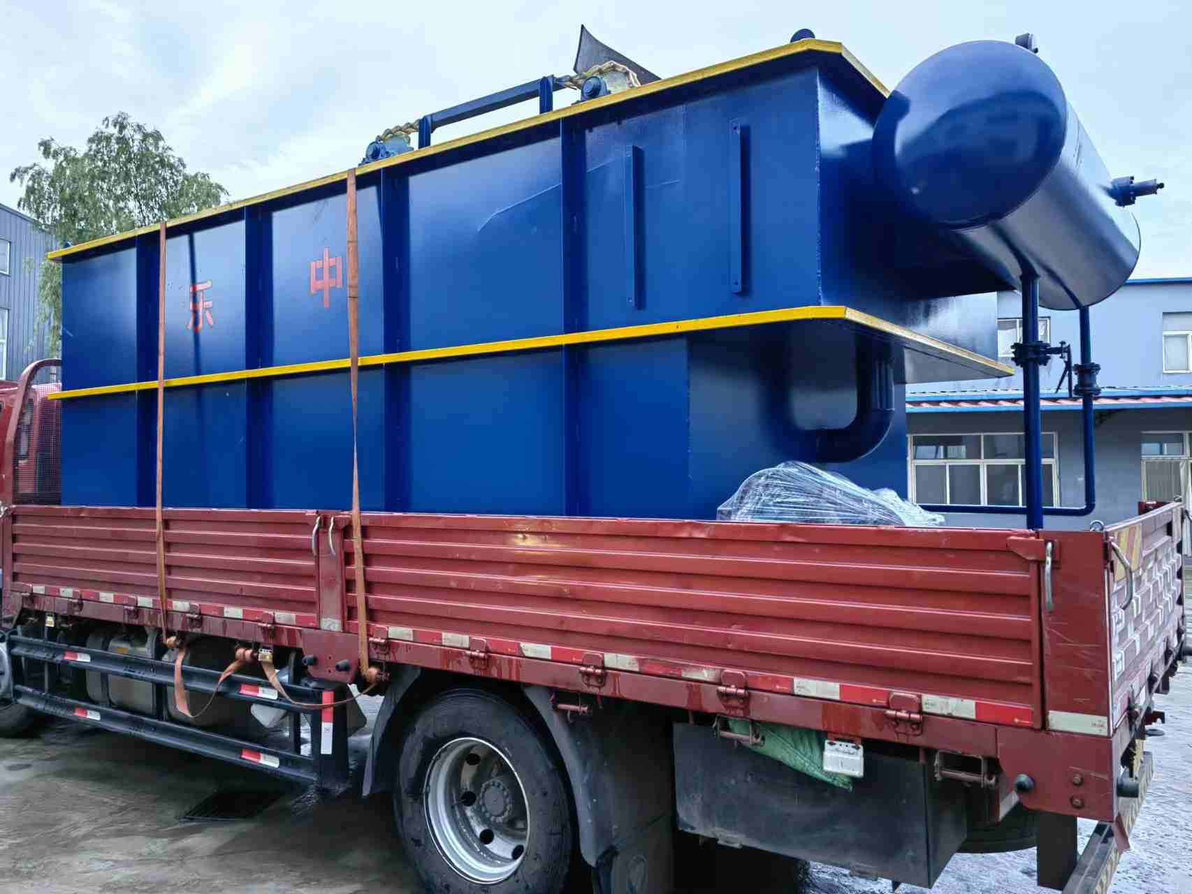 天津食品餐飲污水處理方法？相關(guān)標(biāo)準(zhǔn)？-2