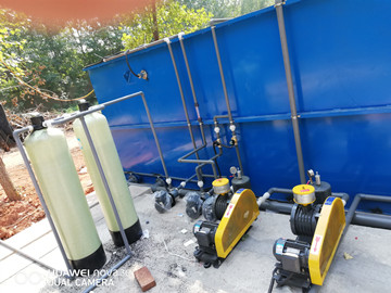 為什么要用一體化污水處理設(shè)備處理污水？