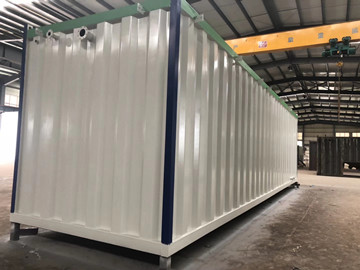 魚(yú)塘養(yǎng)牛蛙污水處理設(shè)備-青島樂(lè)中環(huán)保