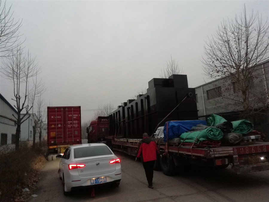 海鮮加工廢水處理，如何選對設(shè)備？