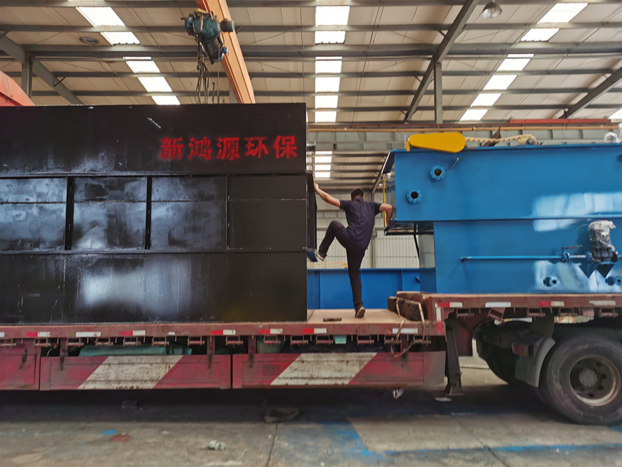 海鮮加工廢水處理成本：如何做到經(jīng)濟又環(huán)保？